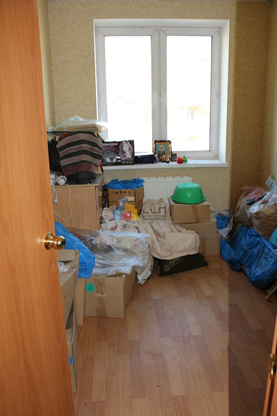 Продажа 2 комнатной квартиры, 41.4 м2, обл. Тульская, г. Киреевск, микрорайон Брусяновский, 8 11
