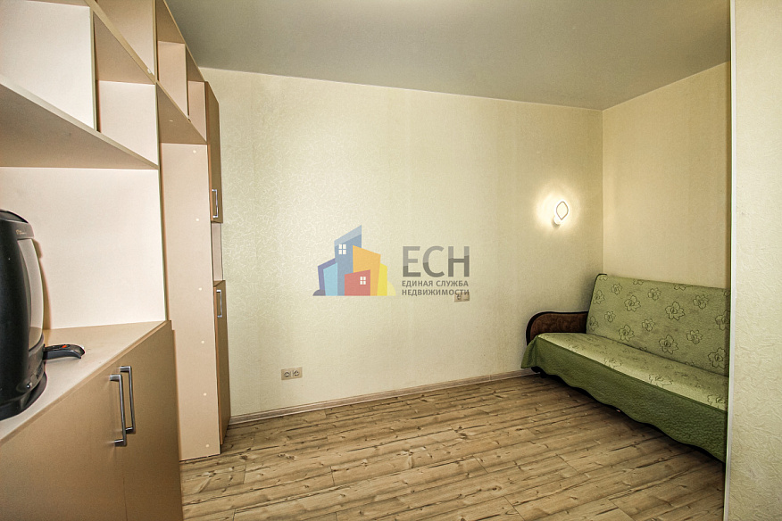 Продажа 1 комнатной квартиры, 38.7 м2, обл. Тульская, г. село Осиновая Гора, улица Аркадия Шипунова, 32 5