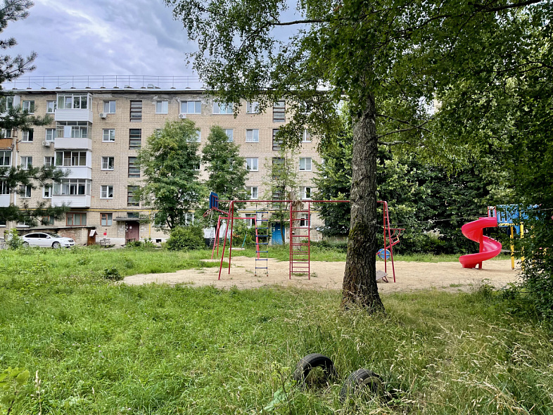 Продажа 3 комнатной квартиры, 57.1 м2, обл. Тульская, г. Кимовск, Коммунистическая улица, 4 16