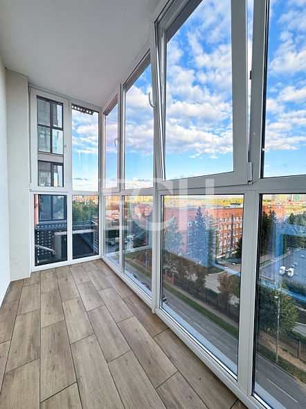 Продажа 1 комнатной квартиры, 36 м2, обл. Тульская, г. Тула, улица Некрасова, 2 16
