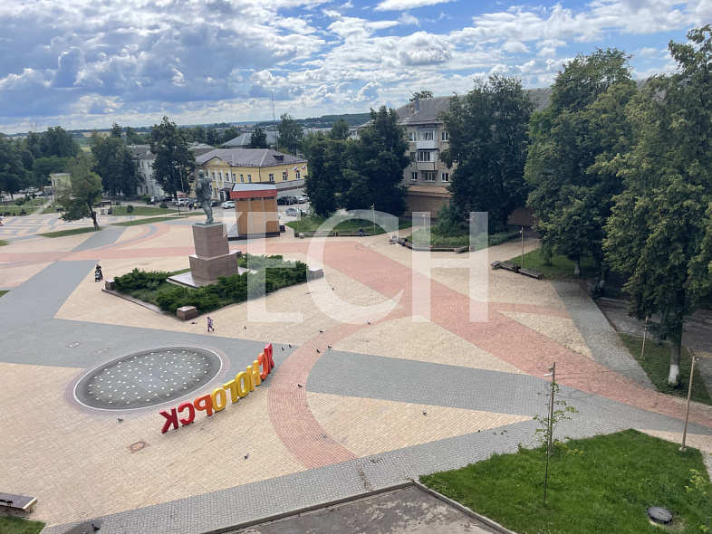 Продажа 2 комнатной квартиры, 43.3 м2, обл. Тульская, г. Ясногорск, улица Ленина, 4 20