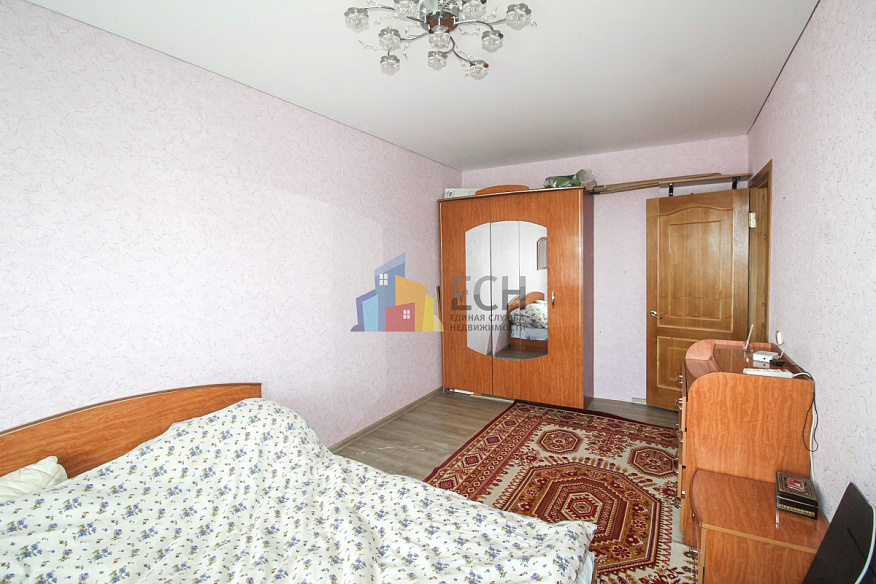 Продажа 2 комнатной квартиры, 51 м2, обл. Тульская, г. Тула, улица Бондаренко, 35 4