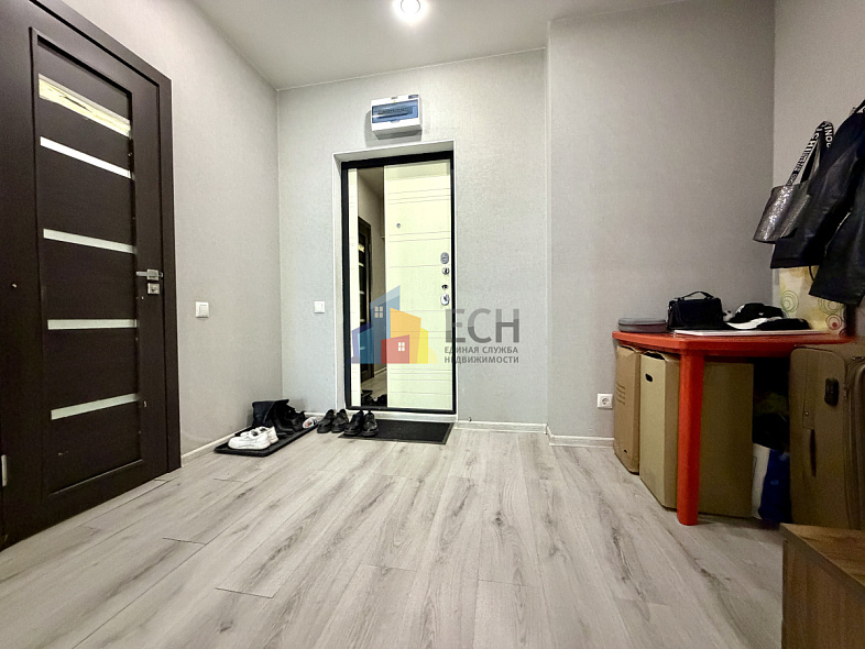 Продажа 1 комнатной квартиры, 45.7 м2,  Тульская область, городской округ Тула, село Осиновая Гора, микрорайон Левобережный, Восточная улица, 9 8