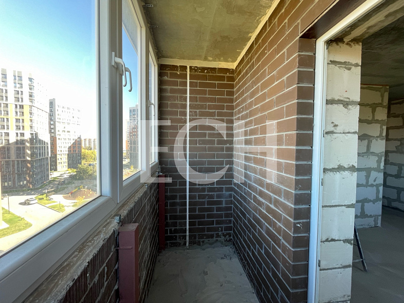 Продажа 3 комнатной квартиры, 68 м2, обл. Тульская, г. Тула, улица Генерала Маргелова, 3А 7