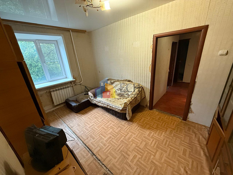 Продажа 2 комнатной квартиры, 41.2 м2, обл. Тульская, г. рабочий посёлок Плеханово, Заводская улица, 21 2