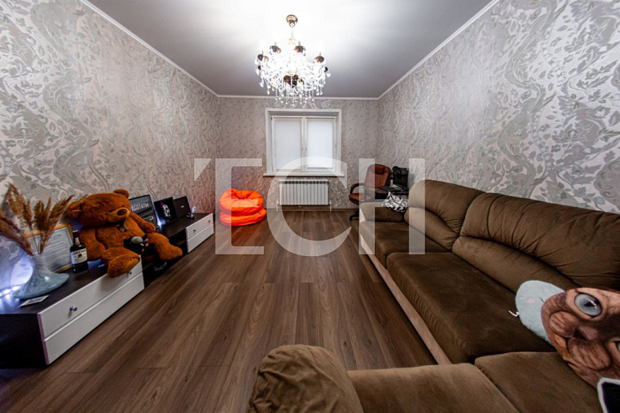 Продажа 2 комнатной квартиры, 53 м2, обл. Тульская, г. Тула, улица Баженова, 30 1
