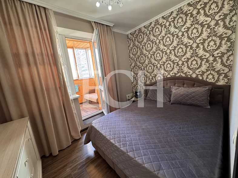 Продажа 1 комнатной квартиры, 38.9 м2, обл. Тульская, г. Тула, улица Строителей, 6 8