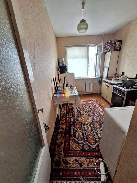 Продажа 2 комнатной квартиры, 50.6 м2, обл. Тульская, г. Тула, улица Демонстрации, 8 3