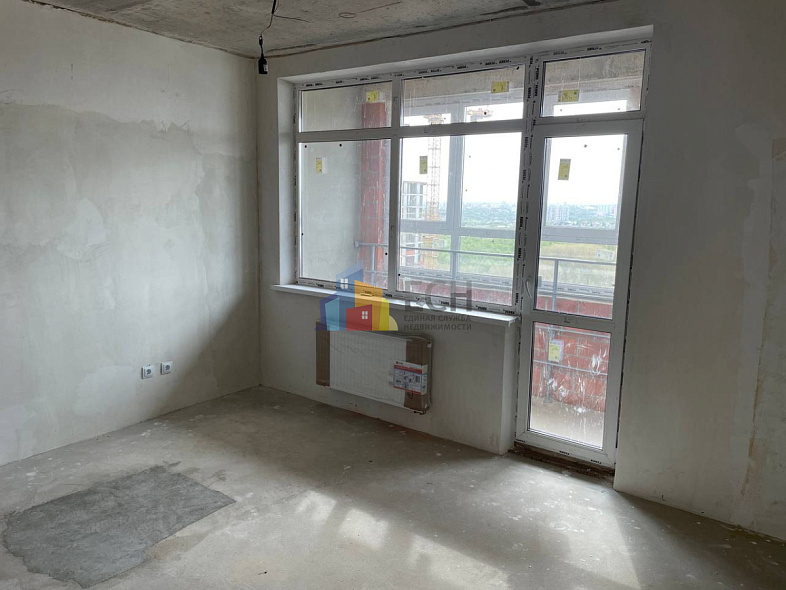 Продажа Студия комнатной квартиры, 26.94 м2, обл. Тульская, г. микрорайон Петровский квартал, улица Маршала Полубоярова, 6 4