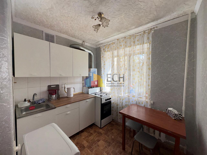 Продажа 2 комнатной квартиры, 40.7 м2, обл. Тульская, г. Тула, улица Софьи Перовской, 26 1
