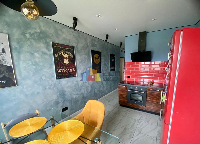 Продажа 1 комнатной квартиры, 49.7 м2, обл. Тульская, г. Тула, улица Павшинский Мост, 1к1 1