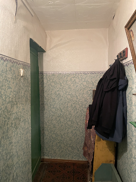 Продажа 2 комнатной квартиры, 43.3 м2, обл. Тульская, г. Ясногорск, улица Ленина, 4 24