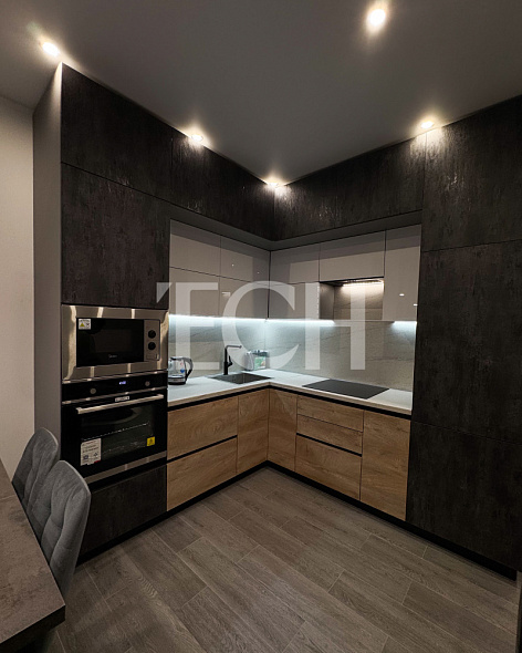 Продажа Студия комнатной квартиры, 25.5 м2, Тула, микрорайон Петровский квартал, улица Маршала Полубоярова, 4 4