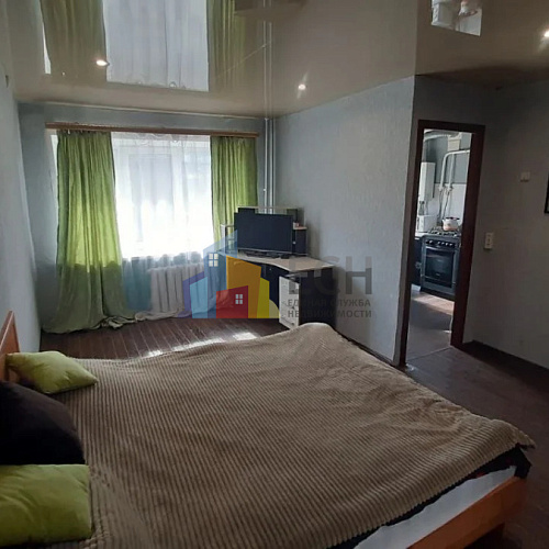 Продажа 1 комнатной квартиры, 31.2 м2, обл. Тульская, г. Тула, Красноармейский проспект, 22 