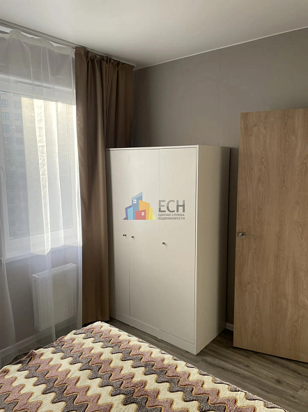 Продажа 1 комнатной квартиры, 38.3 м2, обл. Тульская, г. посёлок Горелки, Ключевая улица, 6 5