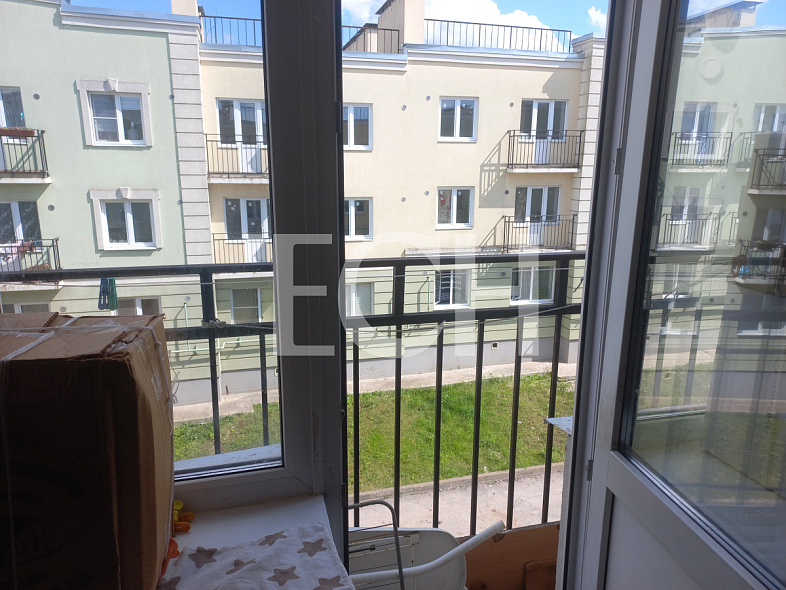 Продажа 1 комнатной квартиры, 35 м2, обл. Тульская, г. деревня Мыза (Иншинский сельский округ), улица Героя России Рындина, 4 4