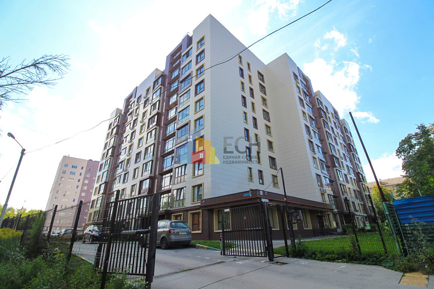 Продажа 1 комнатной квартиры, 43 м2, обл. Тульская, г. Тула, улица Вознесенского, 5 11