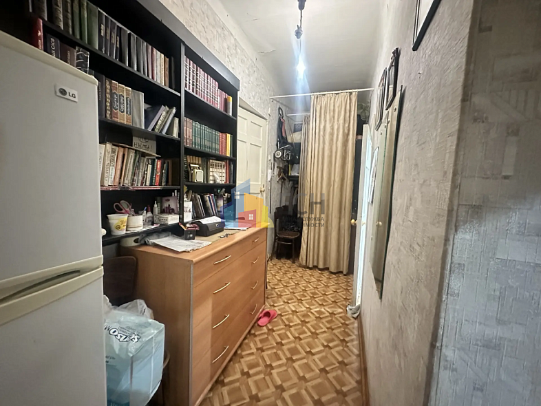 Продажа 1 комнатной квартиры, 32.7 м2, обл. Тульская, г. Новомосковск, Комсомольская улица, 38 6