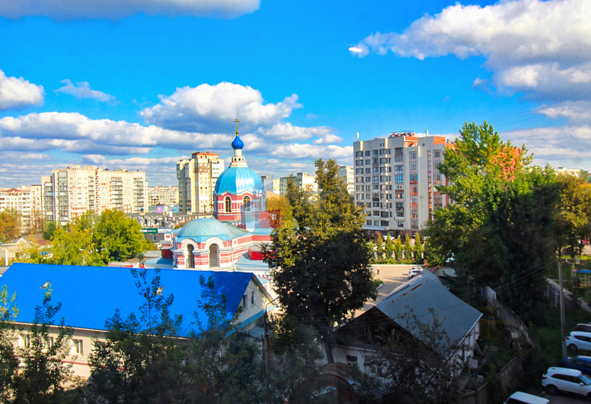 Продажа 4+ комнатной квартиры, 90 м2, обл. Тульская, г. Тула, Пушкинская улица, 57 34