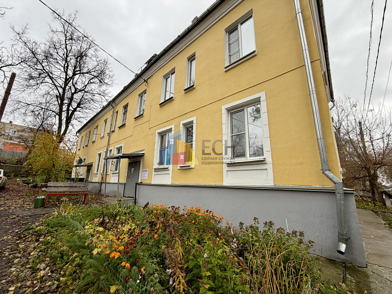 Продажа 3 комнатной квартиры, 68.7 м2, обл. Тульская, г. Тула, Кирпичный переулок, 25 11