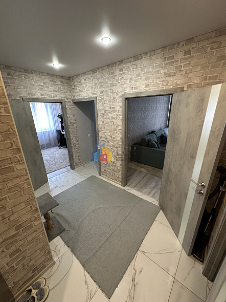 Продажа 2 комнатной квартиры, 62 м2, обл. Тульская, г. село Осиновая Гора, улица Аркадия Шипунова, 8 8