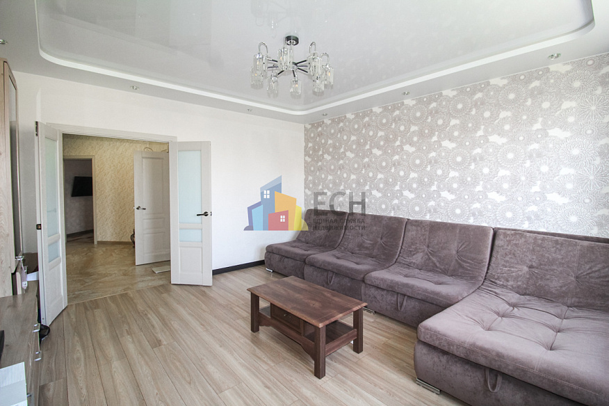 Продажа 3 комнатной квартиры, 85.5 м2, обл. Тульская, г. Тула, Новомосковская улица, 4 2