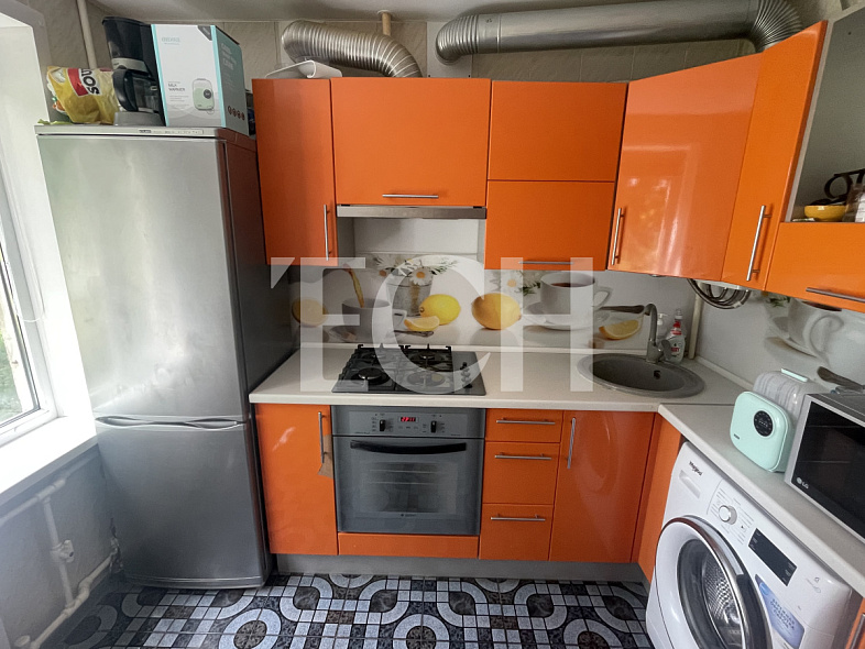 Продажа 2 комнатной квартиры, 42.8 м2, обл. Тульская, г. посёлок Ильинка, Центральная улица, 5 3