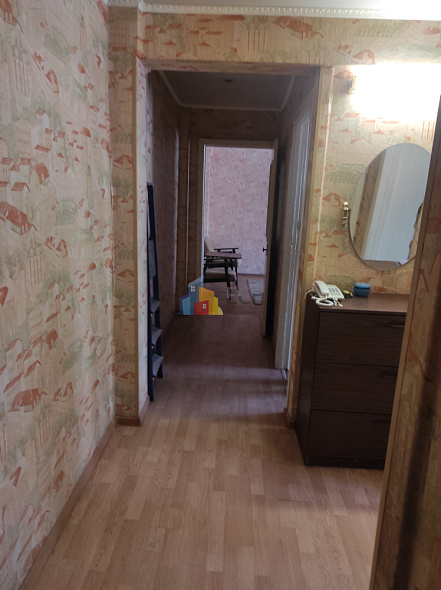 Продажа 2 комнатной квартиры, 48.4 м2, обл. Тульская, г. Тула, проспект Ленина, 137А 5