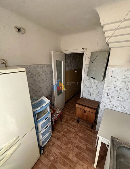 Продажа 3 комнатной квартиры, 53 м2, обл. Тульская, г. рабочий посёлок Волово, Железнодорожная улица, 11 15