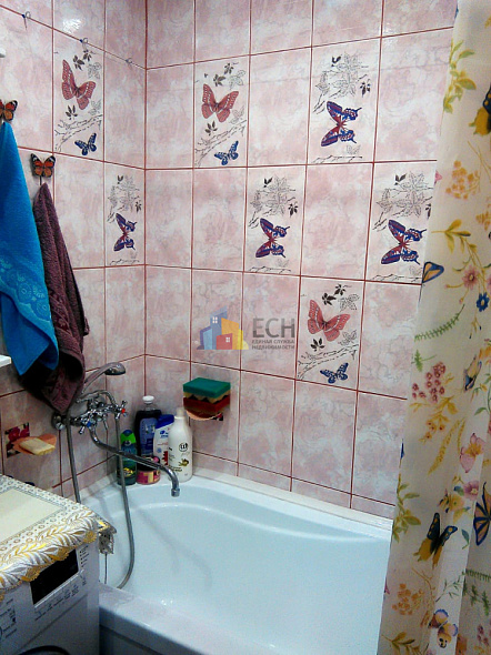 Продажа 1 комнатной квартиры, 30 м2, обл. Тульская, г. рабочий посёлок Плеханово, Заводская улица, 8 5