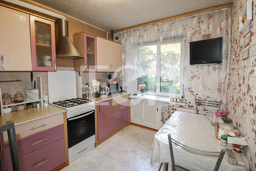 Продажа 3 комнатной квартиры, 59.2 м2, обл. Тульская, г. Тула, Калужское шоссе, 7 2