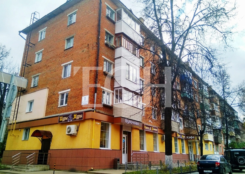 Продажа 1 комнатной квартиры, 31 м2, 300012, обл. Тульская, г. Тула, ул. Смидович, д. 1 1