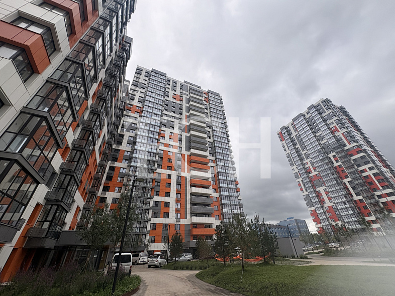 Продажа 2 комнатной квартиры, 63.61 м2, обл. Тульская, г. Тула, улица Некрасова, 2 15