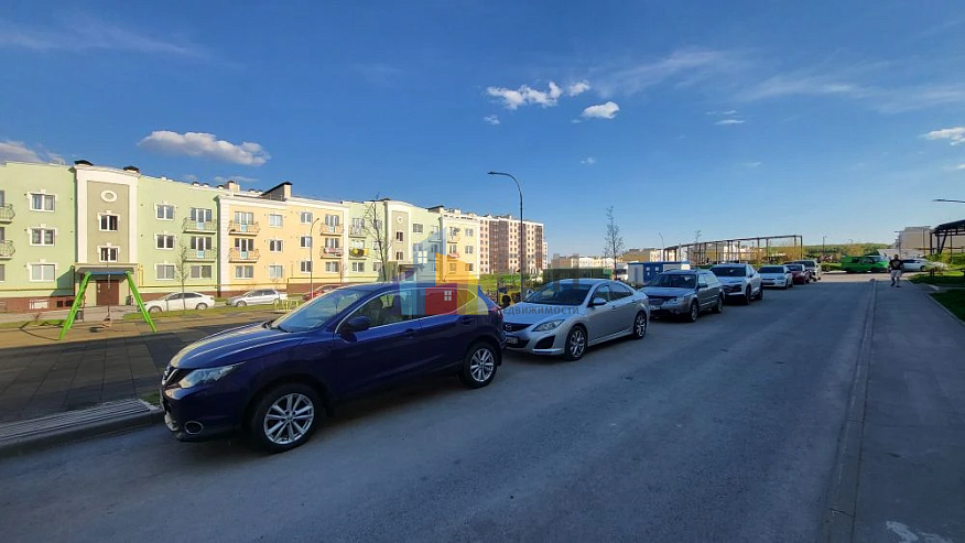 Продажа 2 комнатной квартиры, 55 м2, обл. Тульская, г. деревня Мыза (Иншинский сельский округ), бульвар Победы, 8к1 13