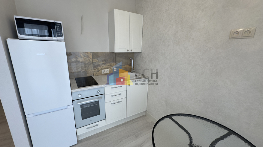 Продажа Студия комнатной квартиры, 22 м2, обл. Тульская, г. посёлок Петровский, Шоссейный проезд, 25к2 8