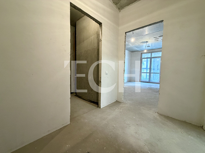 Продажа Студия комнатной квартиры, 30 м2, обл. Тульская, г. Тула, улица Фёдора Смирнова, 2 6