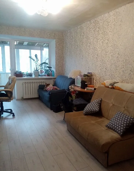 Продажа 2 комнатной квартиры, 44.8 м2, обл. Тульская, г. Тула, улица Фрунзе, 29 1