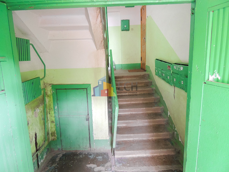 Продажа 2 комнатной квартиры, 47.6 м2, обл. Тульская, г. Щёкино, улица Мира, 26 12