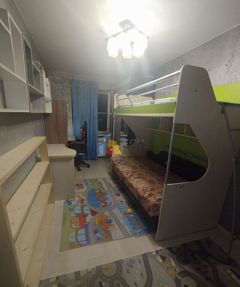 Продажа 2 комнатной квартиры, 43.3 м2, обл. Тульская, г. Тула, улица Николая Руднева, 53 4
