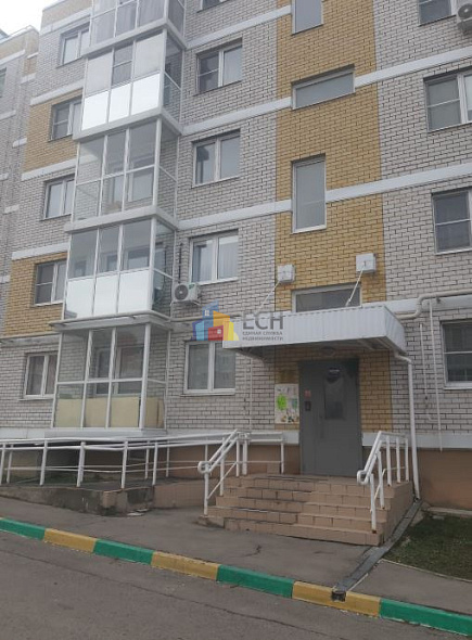 Продажа 1 комнатной квартиры, 25.7 м2, 300036, обл. Тульская, р-н. Ленинский, п. Петровский, ул. Константина Паустовского, д. 13 1