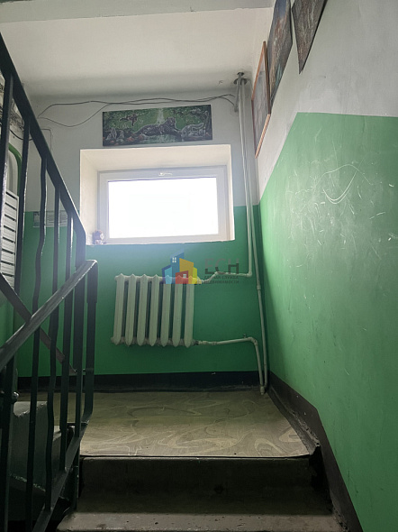 Продажа 3 комнатной квартиры, 53 м2, обл. Тульская, г. сельский посёлок Барсуки, улица Микрорайон, 1 12