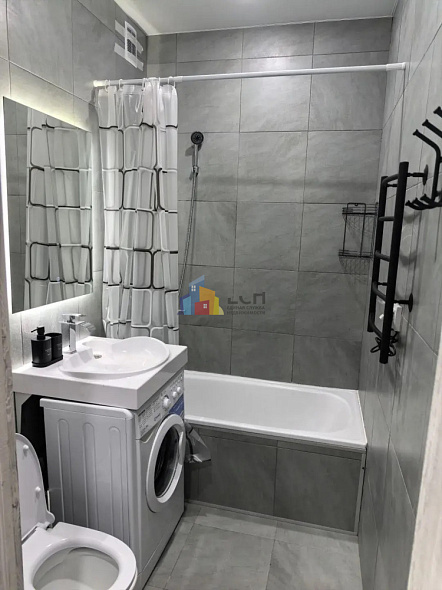 Продажа Студия комнатной квартиры, 24.5 м2, обл. Тульская, г. Тула, улица Фёдора Смирнова, 2к1 9