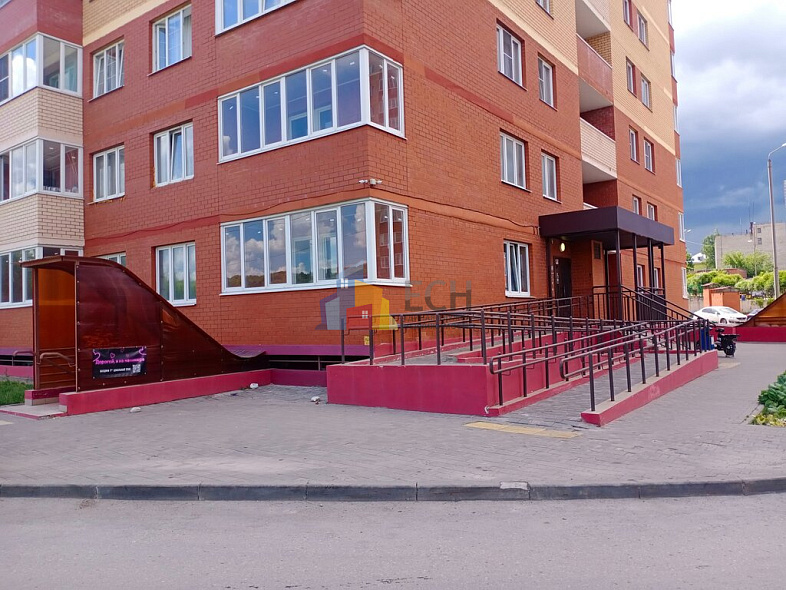 Продажа 2 комнатной квартиры, 60.4 м2, обл. Тульская, г. Тула, улица Болдина, 1к1 3