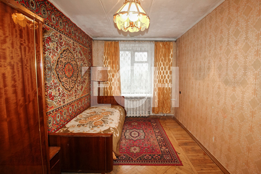 Продажа 3 комнатной квартиры, 57.3 м2, обл. Тульская, г. микрорайон Мясново, Парашютный проезд, 38А 1