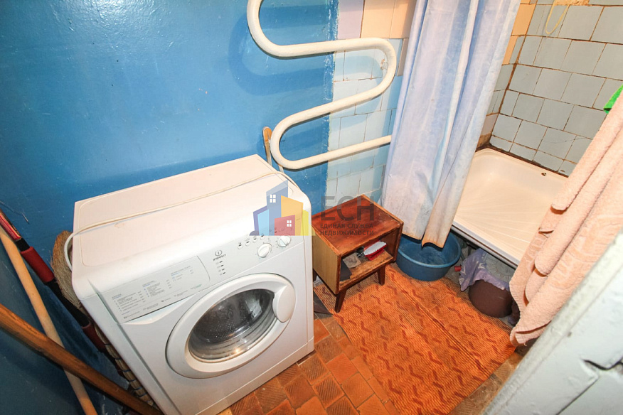 Многокомнатная квартира, 70 м2, обл. Тульская, г. Тула, улица Тимирязева, 101к7 20