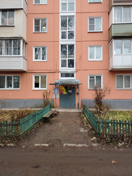 Продажа 1 комнатной квартиры, 30.8 м2, обл. Тульская, г. Тула, Приупская улица, 7 6