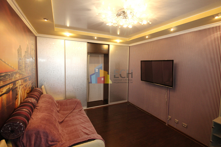 Продажа 2 комнатной квартиры, 51 м2, обл. Тульская, г. Тула, Пролетарская улица, 22 21