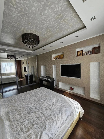 Продажа 3 комнатной квартиры, 110 м2, обл. Тульская, г. Новомосковск, Комсомольская улица, 29 2