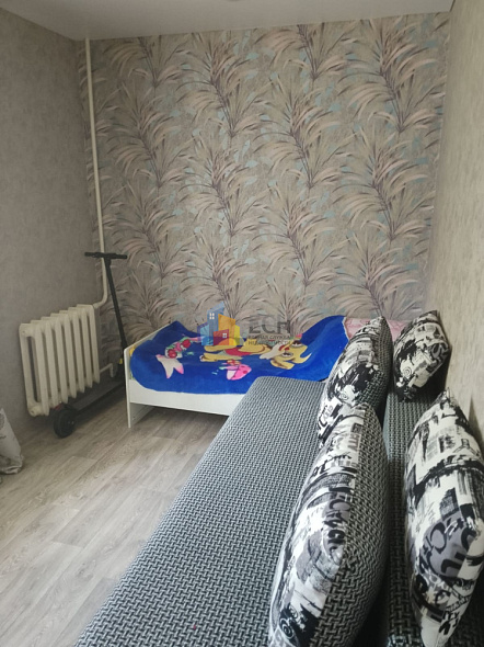 Продажа 3 комнатной квартиры, 50.9 м2, обл. Тульская, г. Суворов, Садовая улица, 8 6