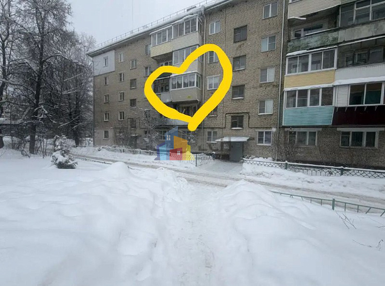 Продажа 1 комнатной квартиры, 31.4 м2, обл. Тульская, г. Тула, улица Академика Павлова, 36 12